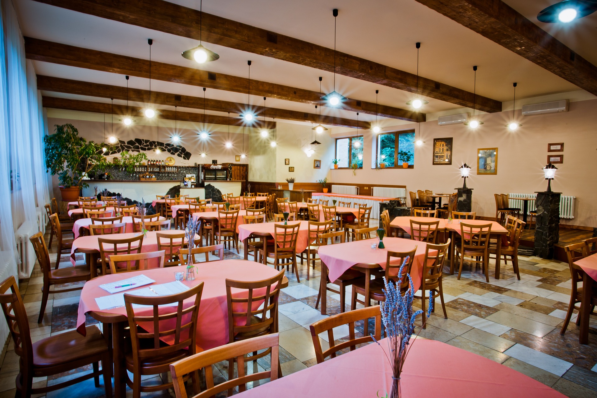 Cafe and Restaurant 3D Tours Cafe and Restaurant 3D Tours