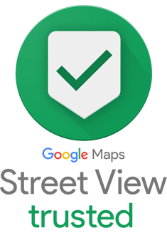 Google Street View Trusted Photographer