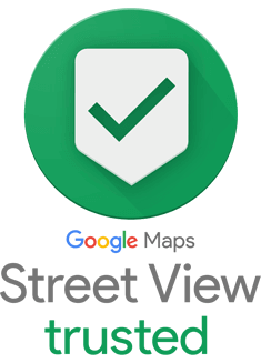Google Street View Trusted Photographer
